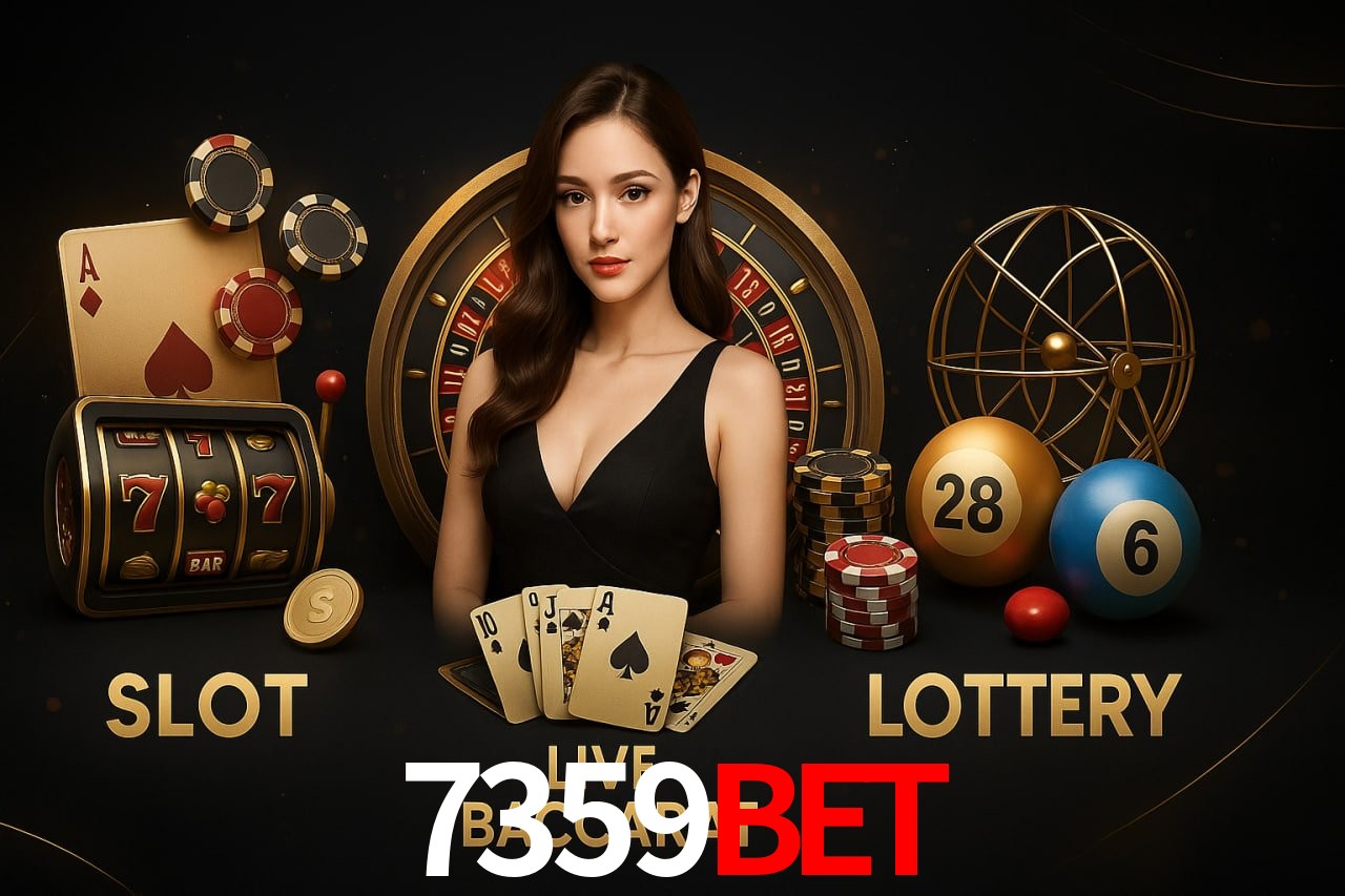 Logo da 7359bet